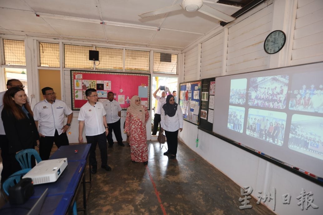 从园坵到沙亚南 礼仁园华小走过71年 迎向重生之路