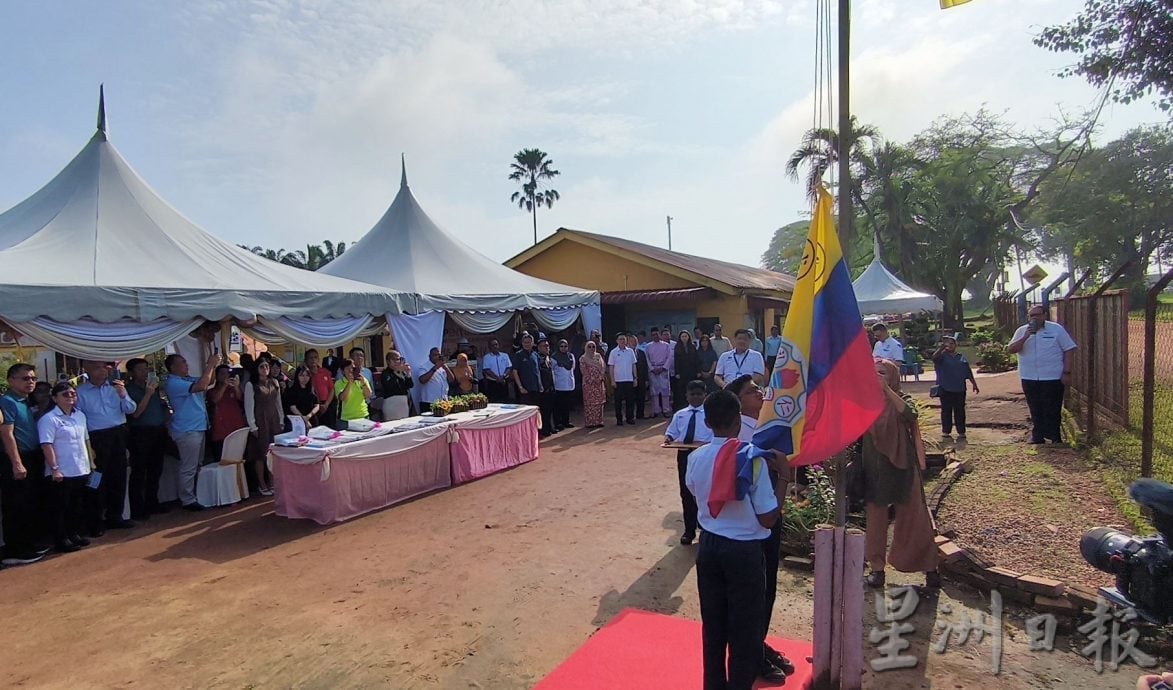 从园坵到沙亚南 礼仁园华小走过71年 迎向重生之路