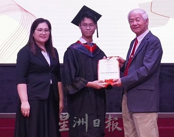 林国璋：独中存在与发展 是坚守传承开拓的故事