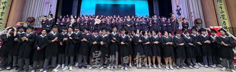 林国璋：独中存在与发展 是坚守传承开拓的故事