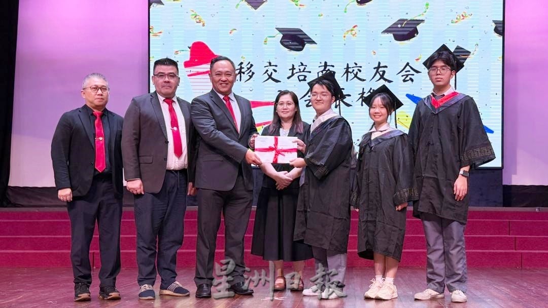 林国璋：独中存在与发展 是坚守传承开拓的故事