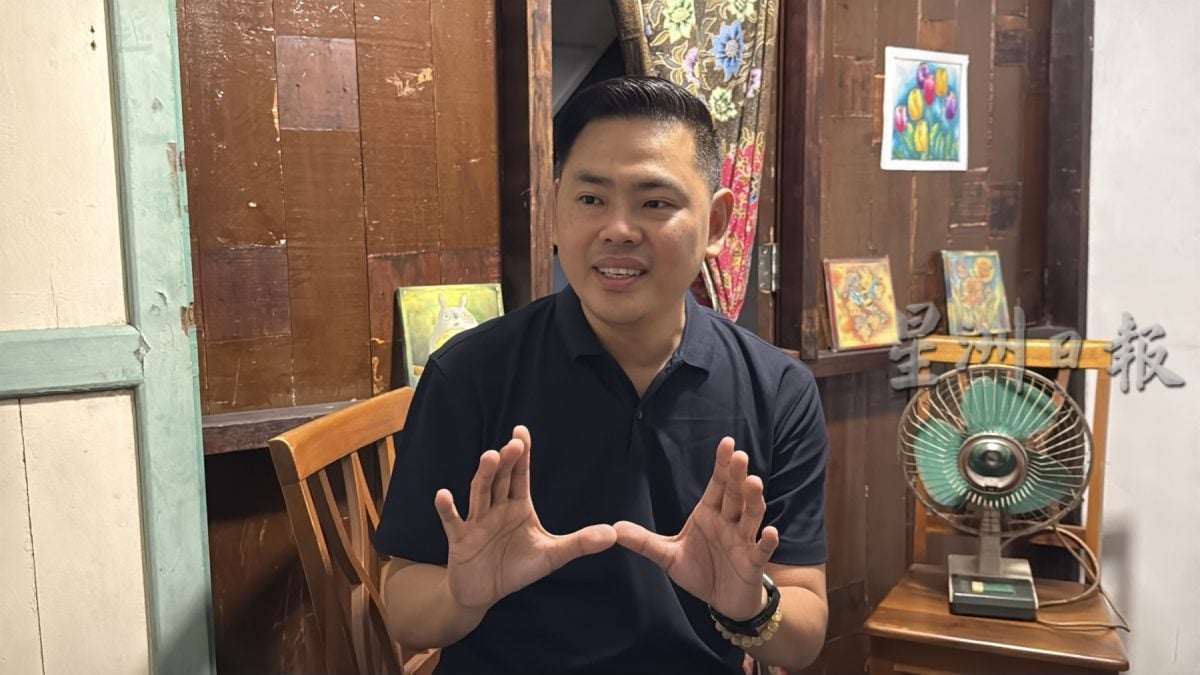 用眼睛去旅游：马六甲故事馆（上）