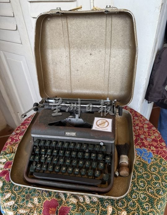 用眼睛去旅游：马六甲故事馆（上）