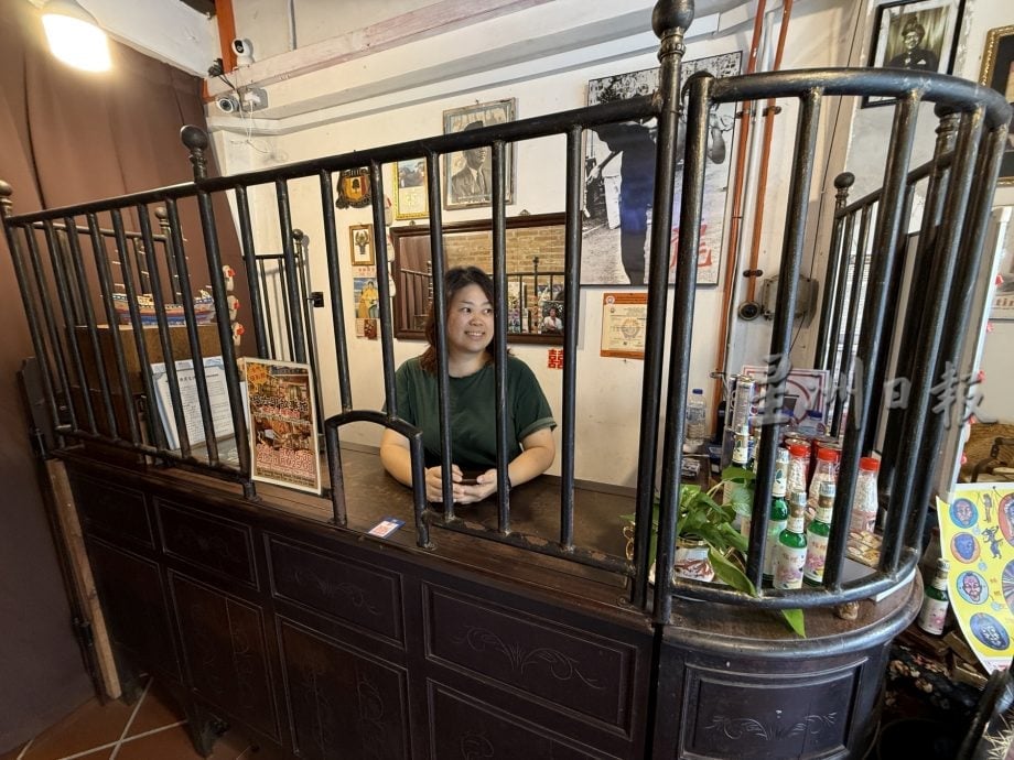 用眼睛去旅游：马六甲故事馆（上）