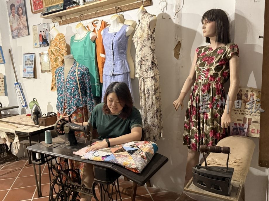 用眼睛去旅游：马六甲故事馆（上）