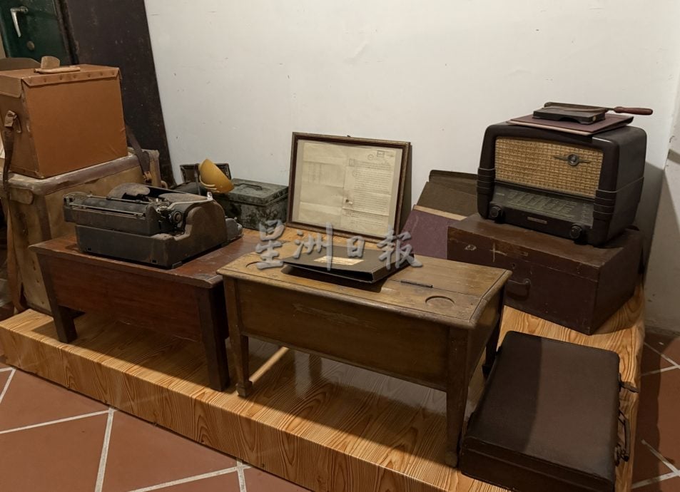 用眼睛去旅游：马六甲故事馆（上）