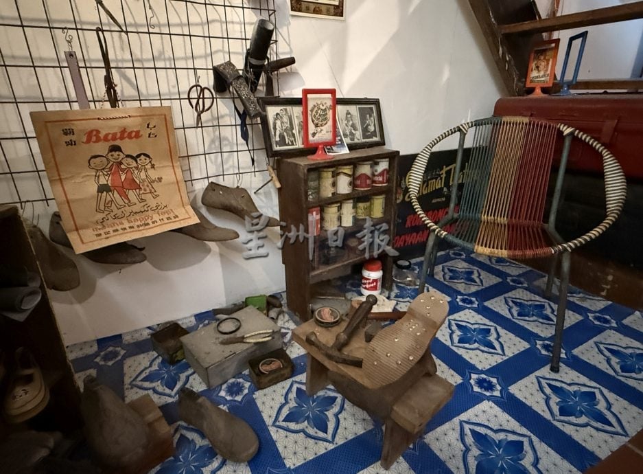 用眼睛去旅游：马六甲故事馆（上）