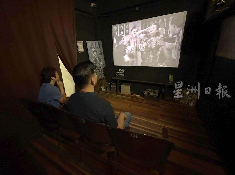 用眼睛去旅游：马六甲故事馆（上）