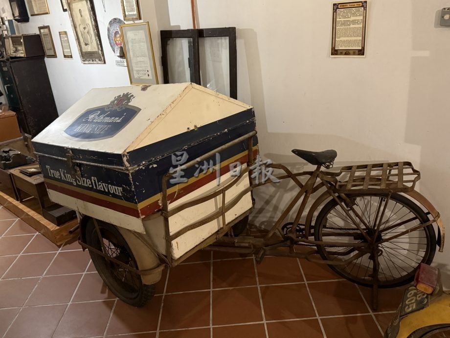 用眼睛去旅游：马六甲故事馆（上）