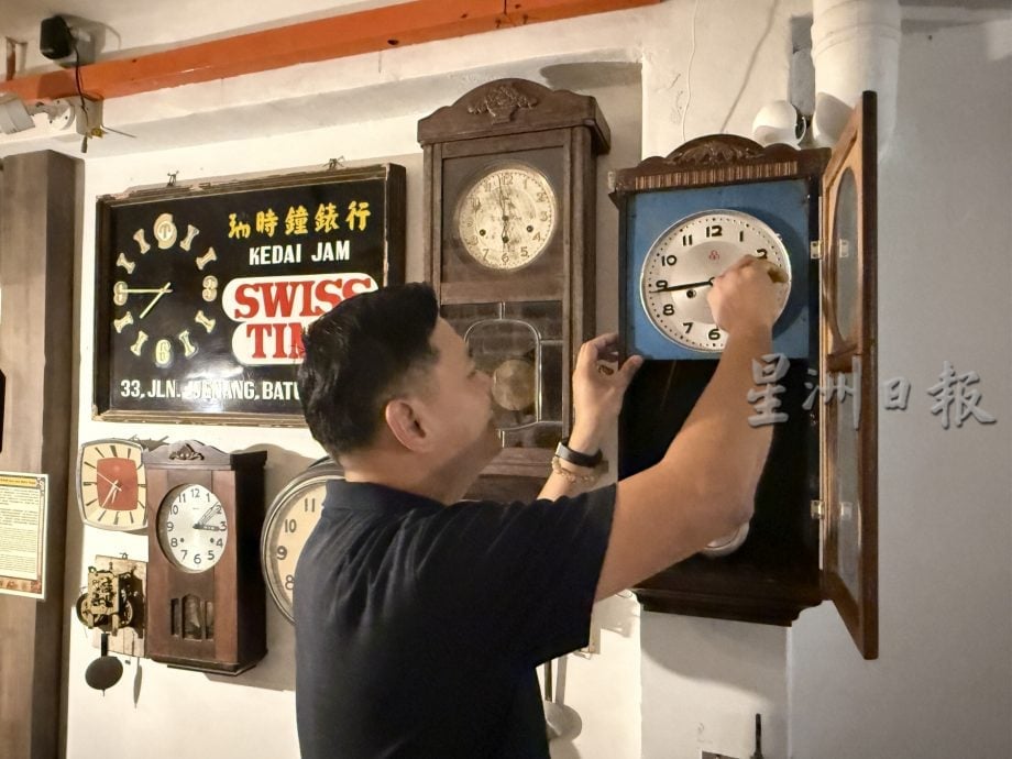 用眼睛去旅游：马六甲故事馆（上）