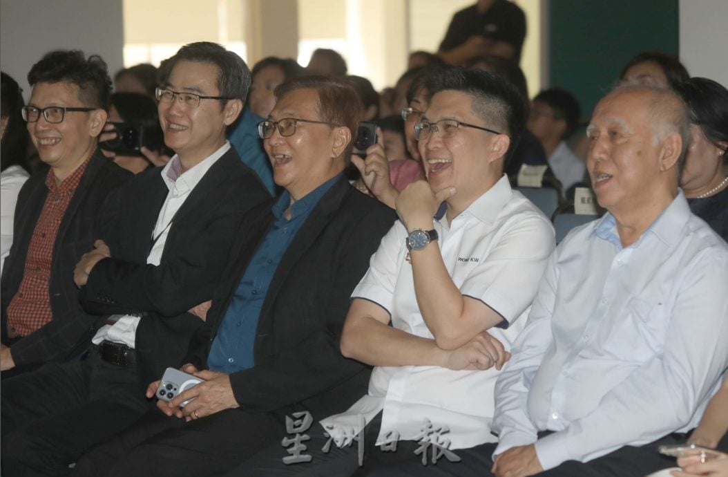 星洲日报学生阅报计划系列活动全国颁奖礼