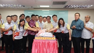 林添顺：遇强则强   马青须有“小强精神”