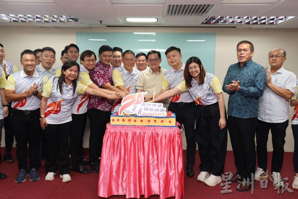 林添顺:遇强则强 马青须有“小强精神”