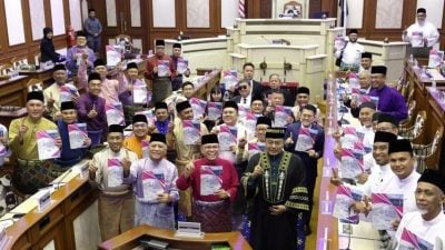 彭州议会 | 旺罗斯迪：提高竞争力  拨500万助企业拓市场