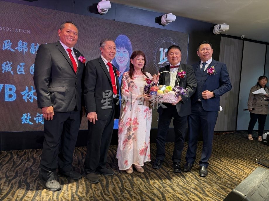 VIP文(大北马)槟城同安金厦公会102周年庆