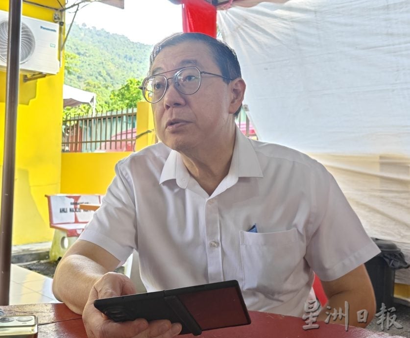 (全国版)“宣布暂缓2年才实行也没意思”,林冠英:未商量就通过很反常