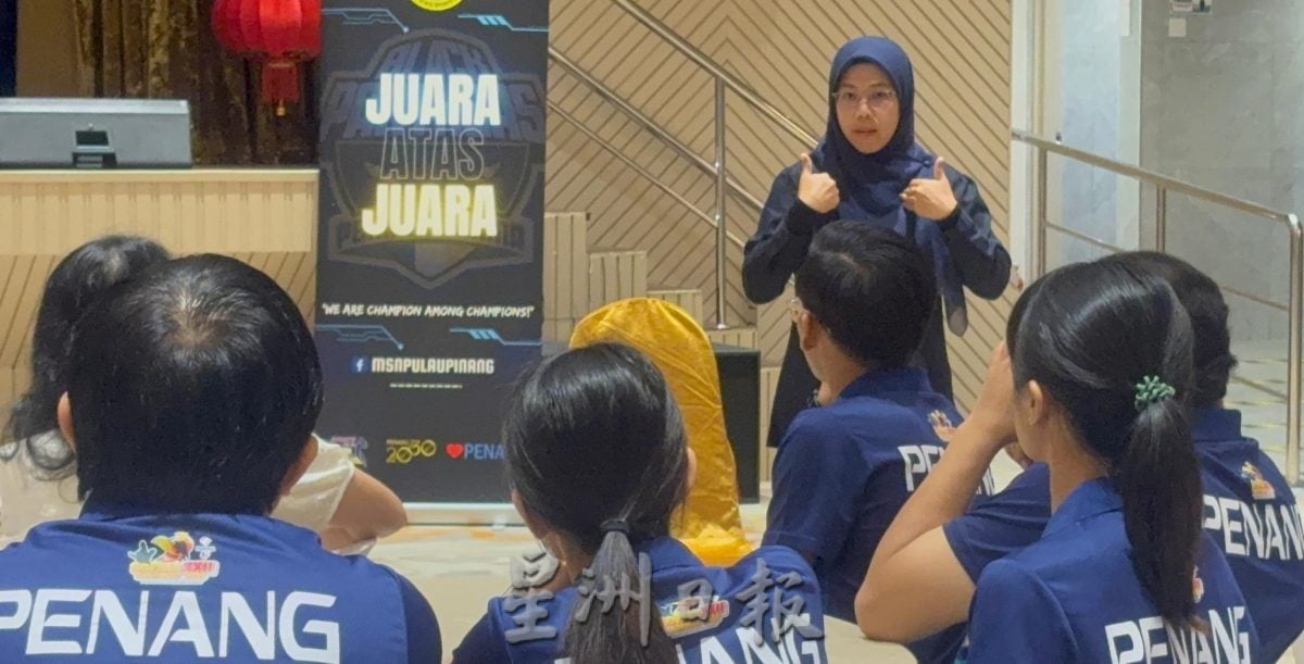 (大北马)槟城将承办2027年东运会6项目赛事 拨款1500万令吉筹备