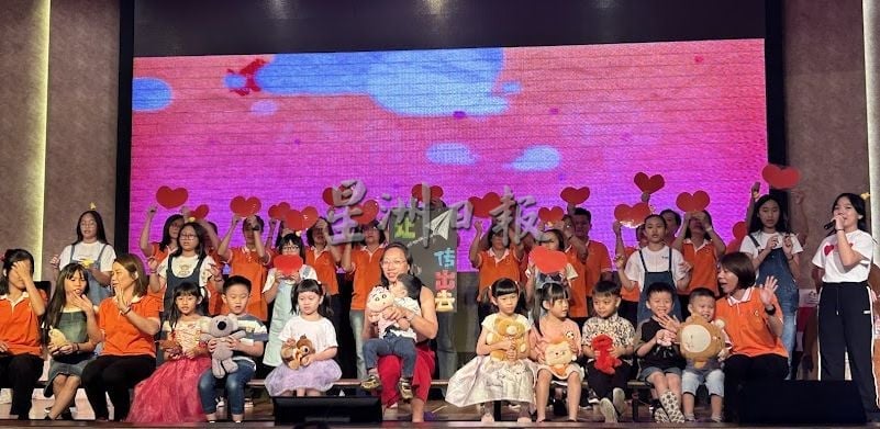 (古城第六版主文)修德善堂75周年晚宴