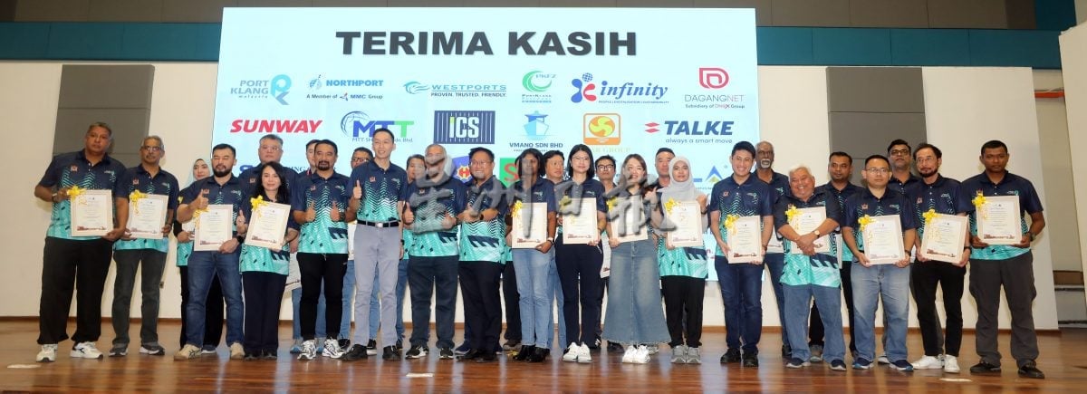 大都会(版2头)/港务局携手市政厅美化巴生港口,33高架桥梁柱绘壁画