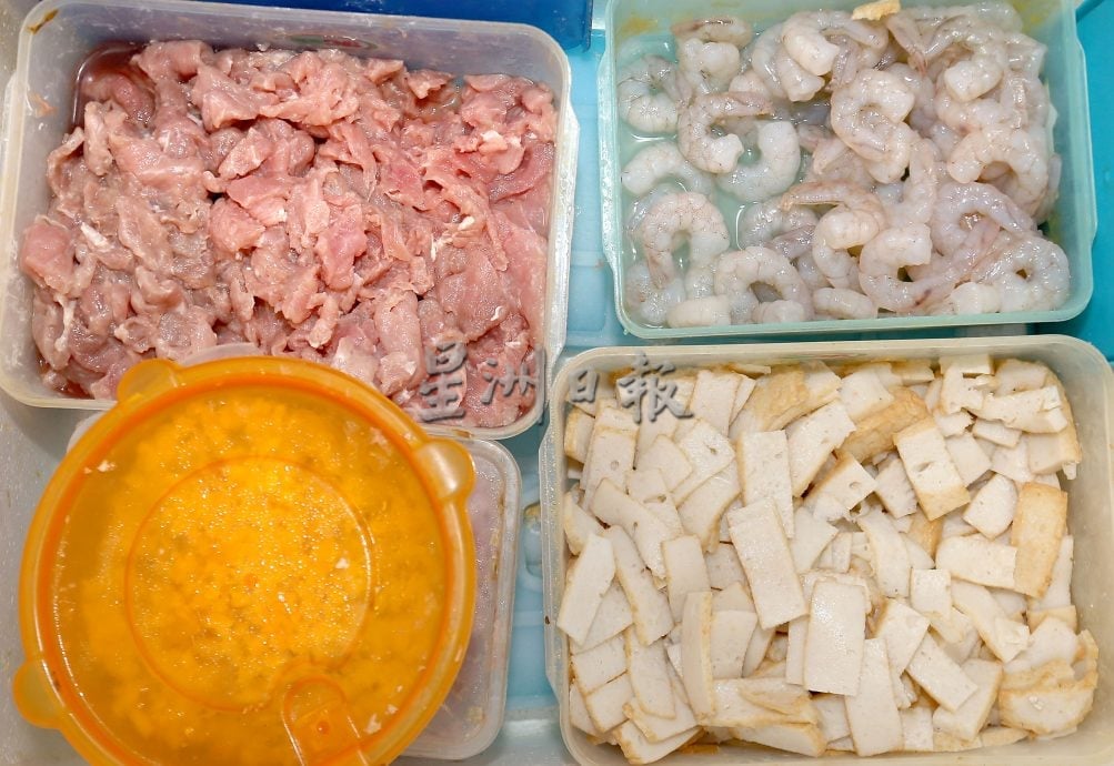 大霹雳封底主文/【人气美食】/布先《一碟炒粉》 锅气十足齿颊留香