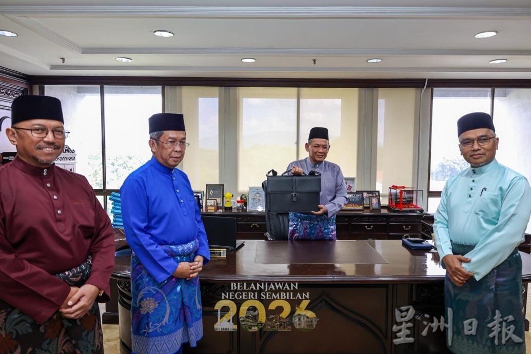 2026森州财案推69项民生措施,总拨款逾1.12亿