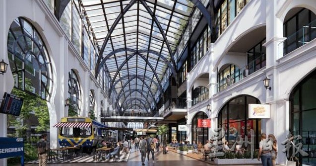 签署合作协议短短7个月动土 芙蓉中环广场首阶段预计2030年落成