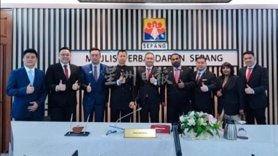 雪邦议席料微调 公正党或仅更换1人