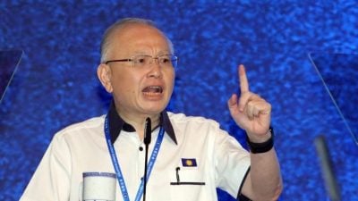 团结政府非安身立命之地 魏家祥：支持安华任相只限1届