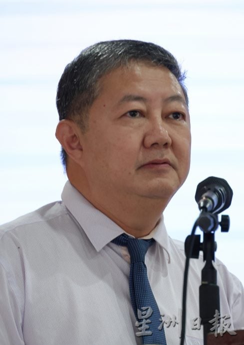 东:已签发：关丹中华中学《时光邮局》第7届高中毕业典礼