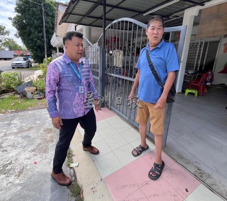 (古城第四版主文)符龙川:提升路肩草地不仅加宽路面,亦增加停车空间