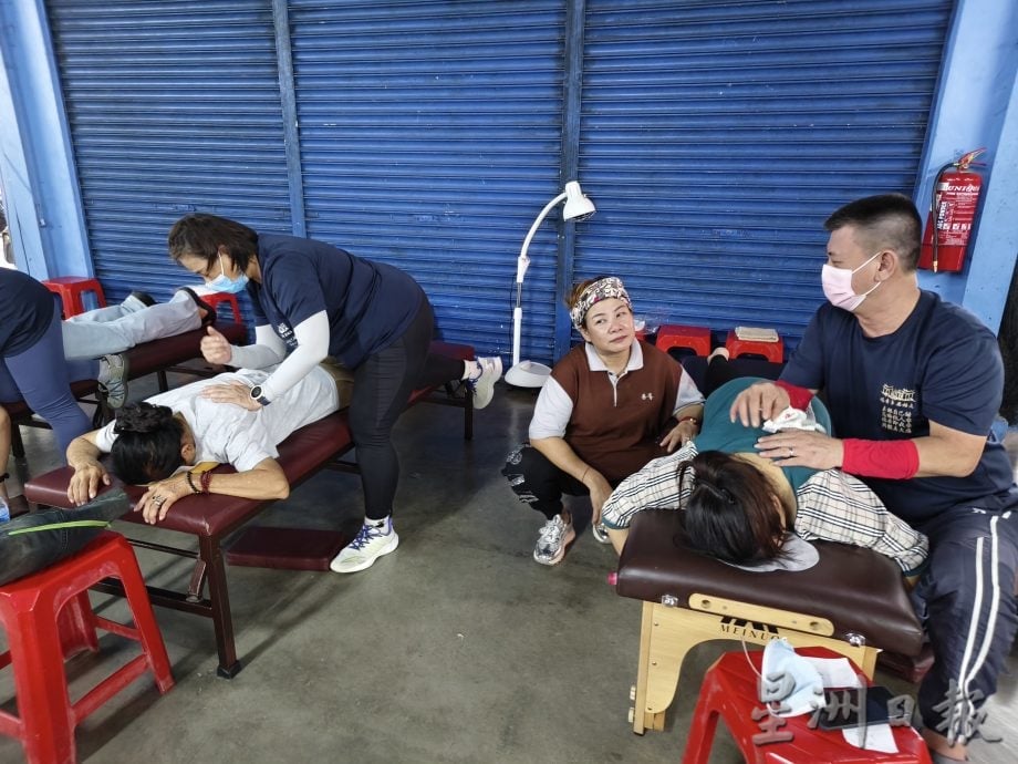 东：善导寺健康嘉年华凝聚善念 梁耀雯：携手共建有爱社区