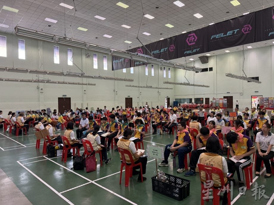 怡第17届状元经典诵读评鉴 157人“考状元”,最小3岁,最老74岁