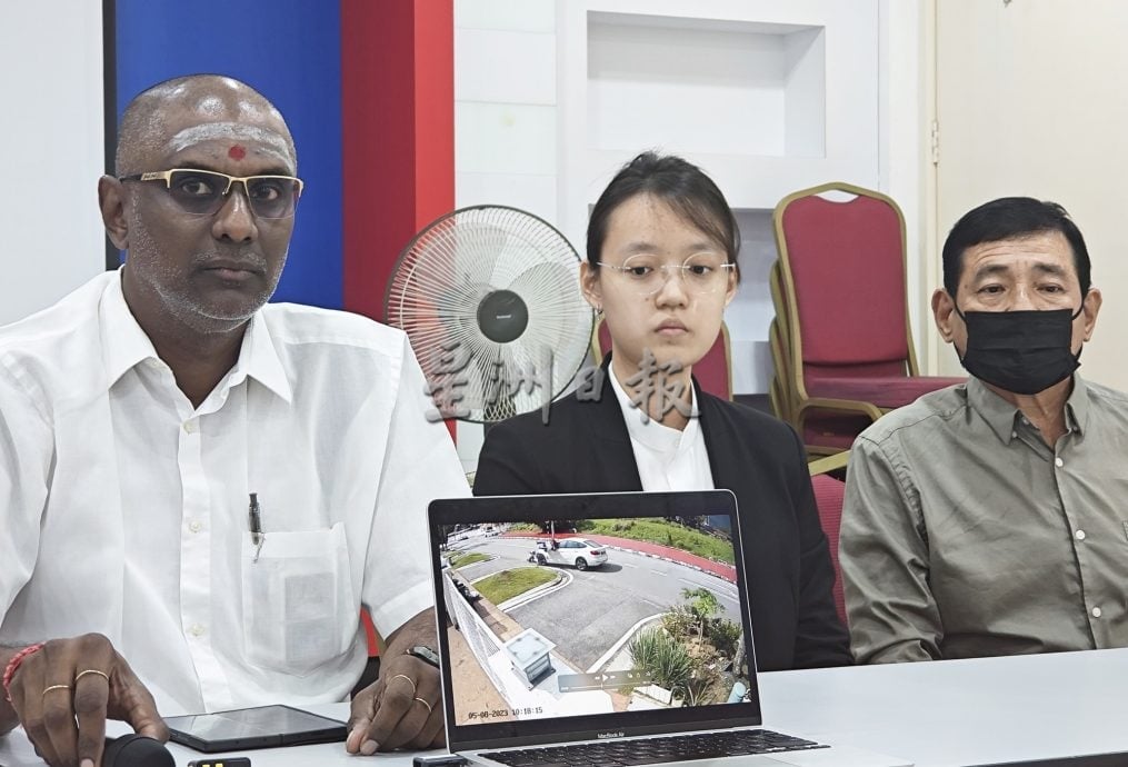 (全国版)宝马撞死女小贩案 雷尔:被告被判无罪释放