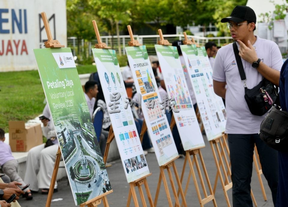 大都会/八打灵再也市政厅持续通过透明施政、数据决策以及积极改进现有不足 全面实践可持续发展目标/4图