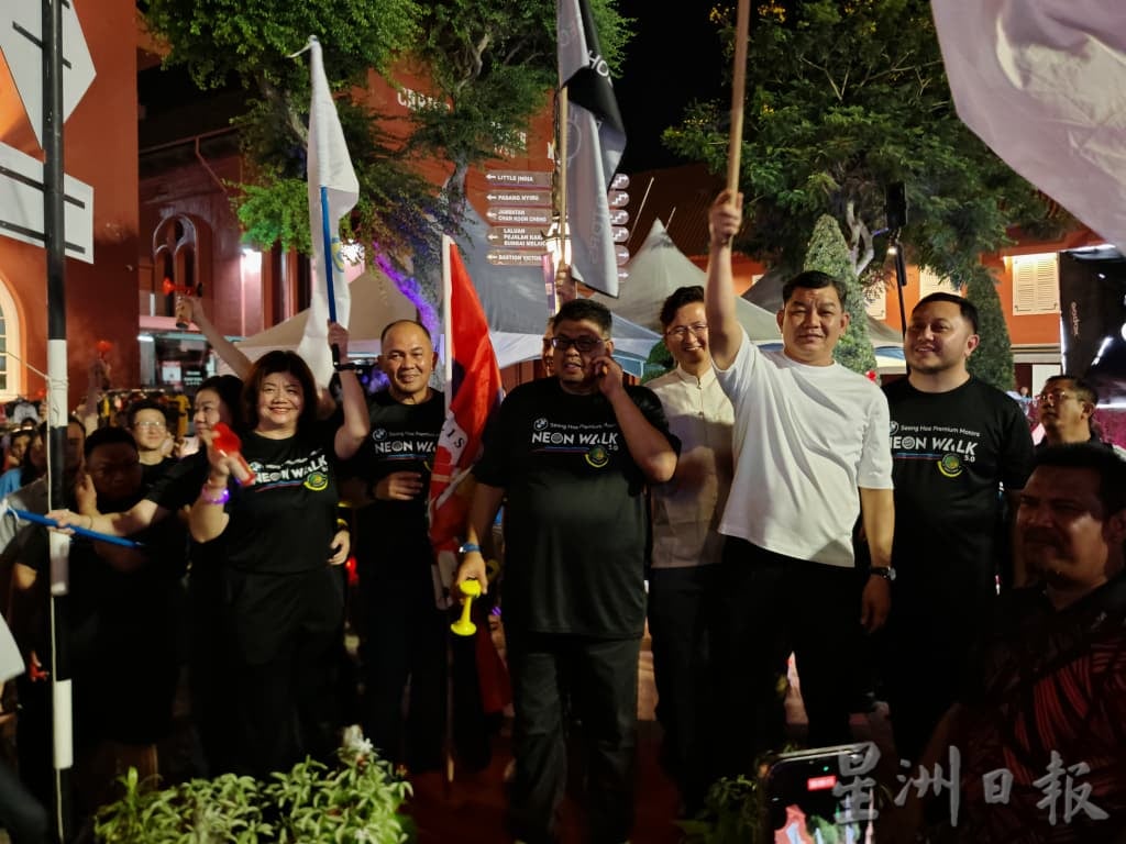 (古城封面主文)阿都拉勿夫:2026年推“马六甲夜生活2.0”,传统服饰参与可免费参观旅游景点