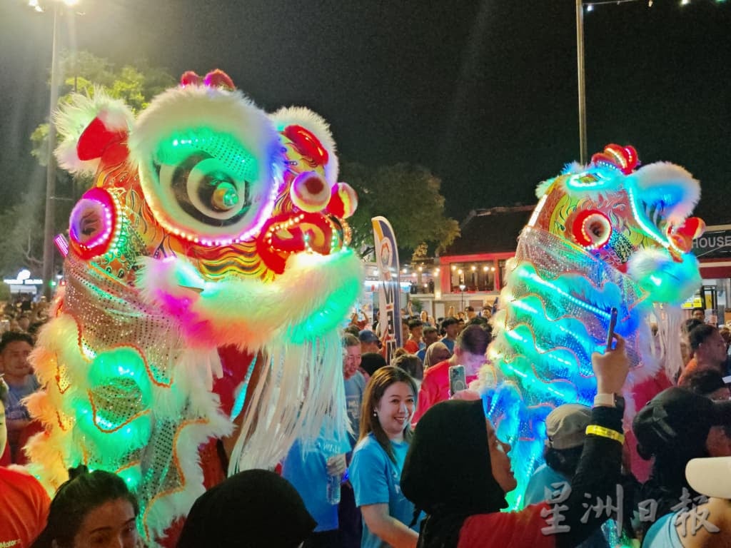 (古城封面主文)阿都拉勿夫:2026年推“马六甲夜生活2.0”,传统服饰参与可免费参观旅游景点