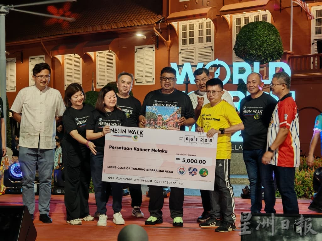 (古城封面主文)阿都拉勿夫:2026年推“马六甲夜生活2.0”,传统服饰参与可免费参观旅游景点