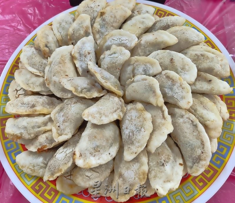 28道古冈州传统美食 各地古冈州后裔竖拇指