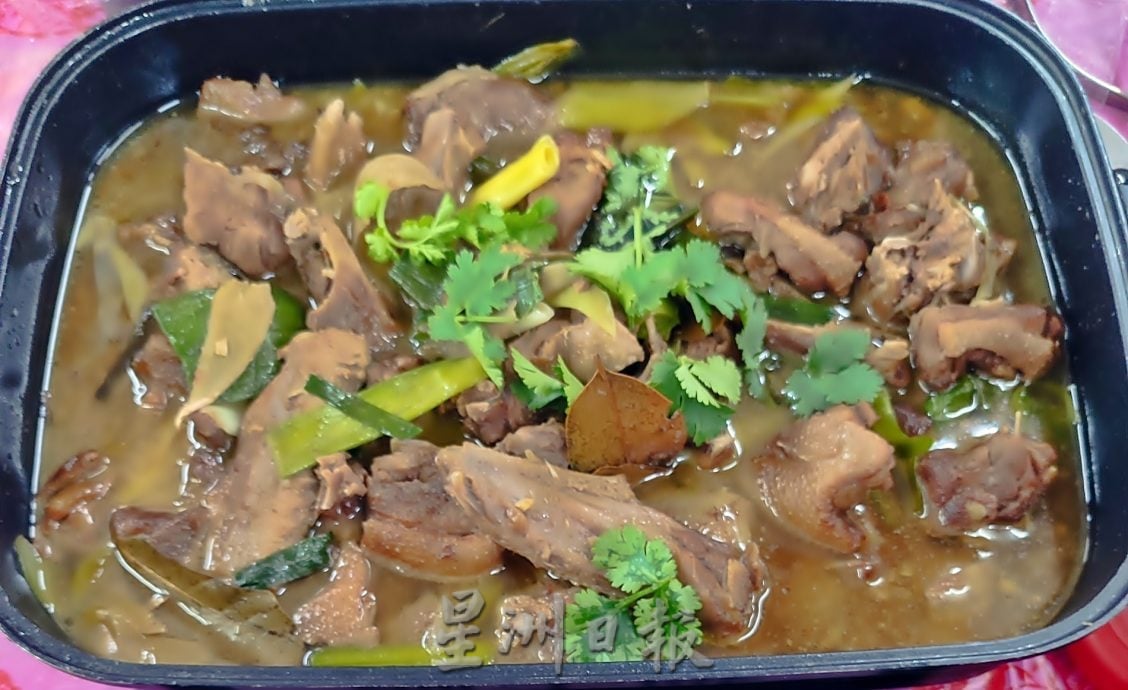 28道古冈州传统美食 各地古冈州后裔竖拇指