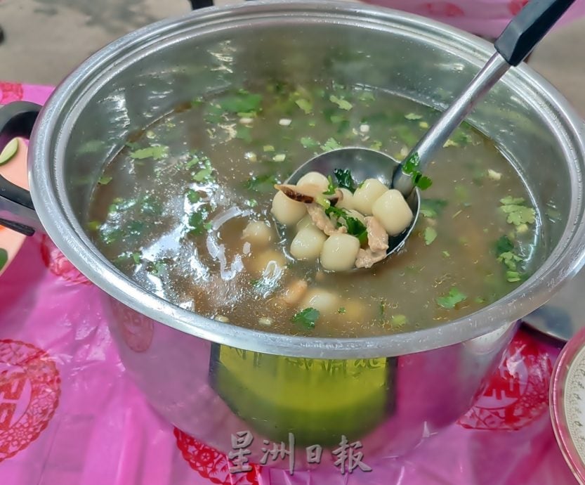 28道古冈州传统美食 各地古冈州后裔竖拇指