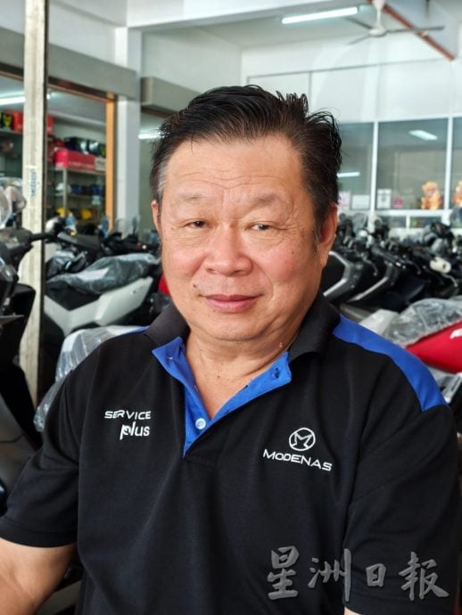 品牌车款多元价位跨度大 摩托车市场百花齐放