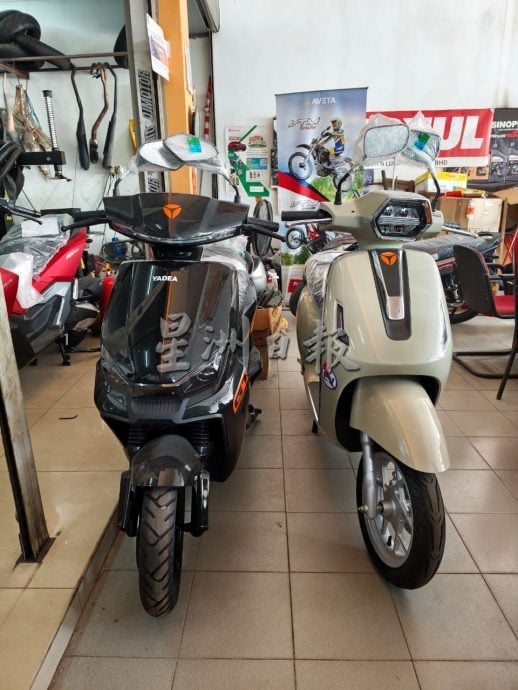 品牌车款多元价位跨度大 摩托车市场百花齐放