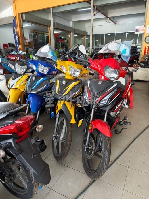 品牌车款多元价位跨度大 摩托车市场百花齐放