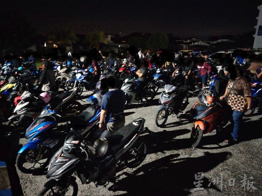 霹警方联手多机构  上环18取缔道路流氓