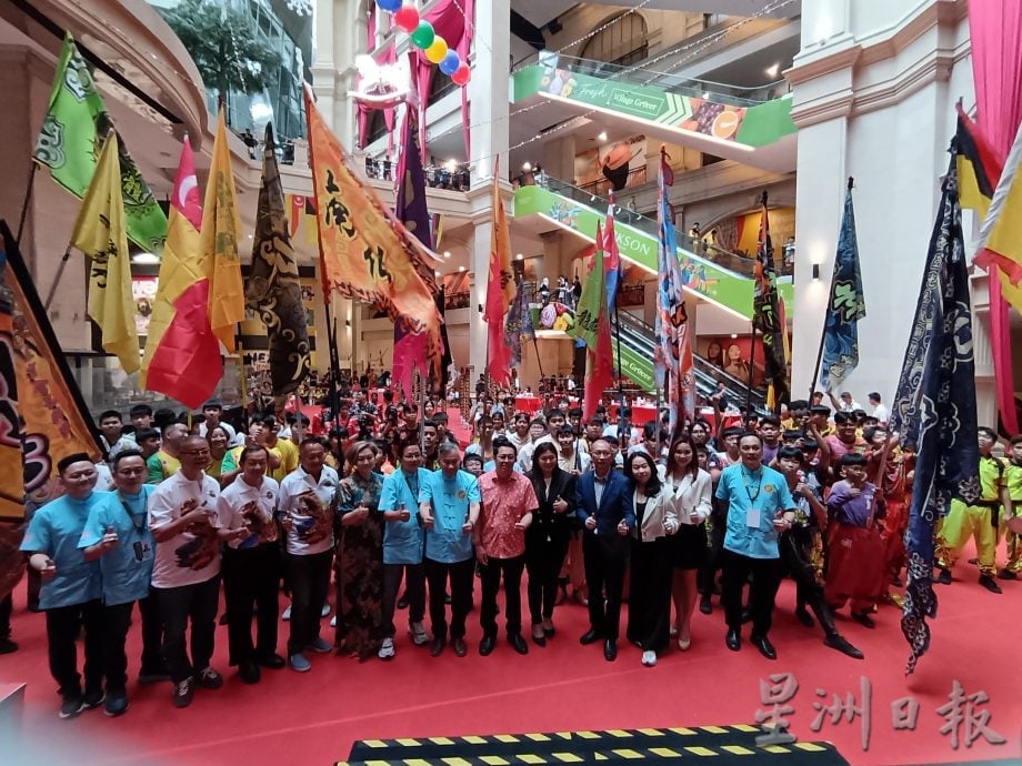 全国南狮争霸赛