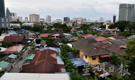 张集强/甘榜峇鲁的前路