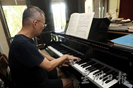 【古典音乐家养成记/02】马来西亚音乐环境,还能成就第二个王文升吗?