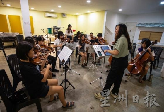 【古典音乐家养成记/03】放弃乐团乐手梦想,找到了更好玩的古典音乐舞台