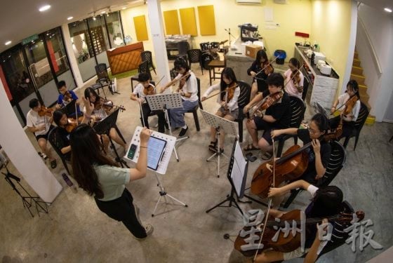 【古典音乐家养成记/03】放弃乐团乐手梦想,找到了更好玩的古典音乐舞台