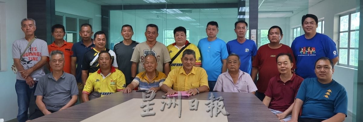 东：已签发：关丹西云殿主席杨振忠指出，庙宇的重建工程已正式重启，目标是筹集200万令吉完成剩余建设